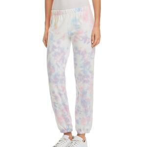 NWT Wildfox Tie-Dye Jogger Sweatpants